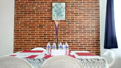 Plano de Tu Casita de descanso en Santa María