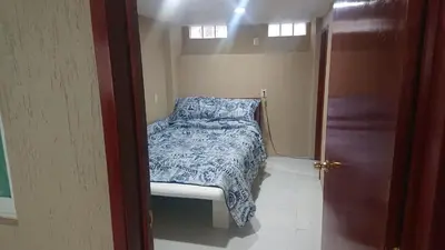 Cama o camas de una habitación en San Marino 3
