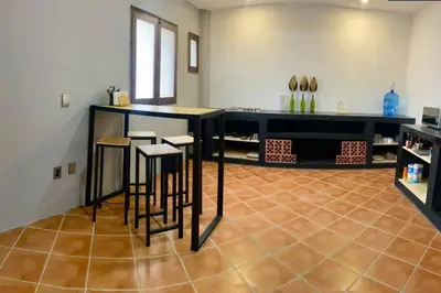 Bebidas en Casa Ceiba/Dpto. entero cerca del Centro Histórico