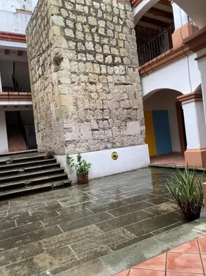 Edificio en el que se encuentra el apartamento