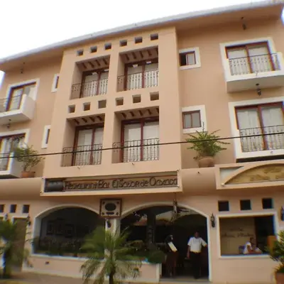 Hotel Maria Mixteca