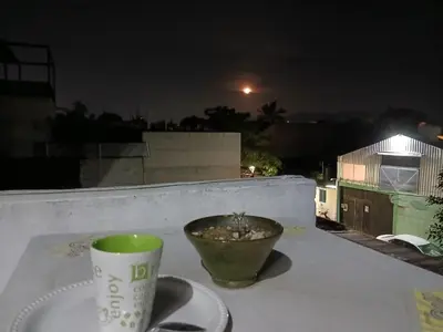 Un balcón o terraza de Entrada Independiente Jalatlaco-Centro Histórico.