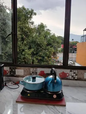 Plano de Estancia con entrada independiente en Zona Céntrica