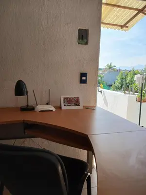 Plano de Estancia con entrada independiente en Zona Céntrica