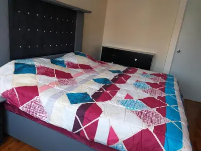 Cama o camas de una habitación en A 10 min del zócalo!! Casa de 2 plantas