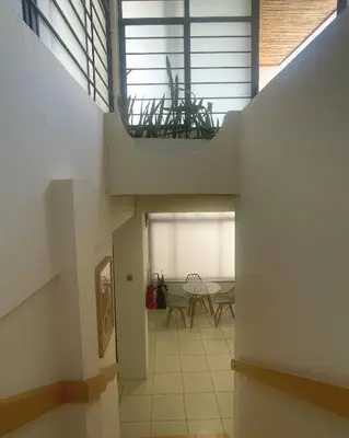 Plano de HOSTAL XAO