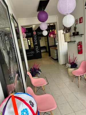 Plano de HOSTAL XAO