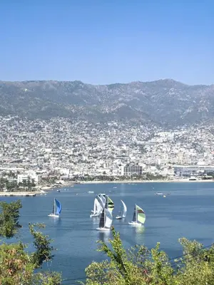 Paisaje cerca de este apartamento