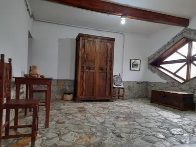 Plano de Casa Montagnola: naturaleza y tranquilidad