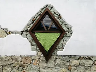 Plano de Casa Montagnola: naturaleza y tranquilidad
