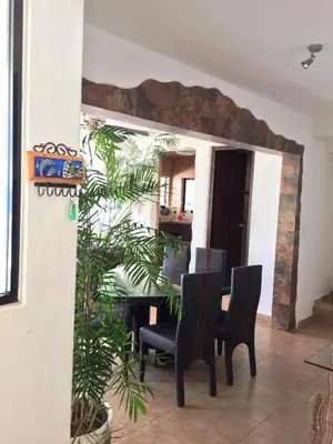 Zona de estar de Penthouse VLM Gran Terraza 200 metros vista inmejorable piscina gigante