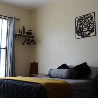 Habitaciones 1 acceso independiente y autonomo Puebla