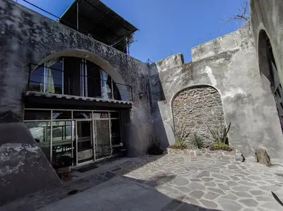 Edificio en el que se encuentra la casa o chalet