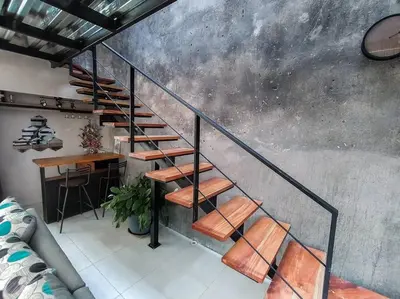 Plano de Casa con alberca dentro de ex-hacienda en Atlixco