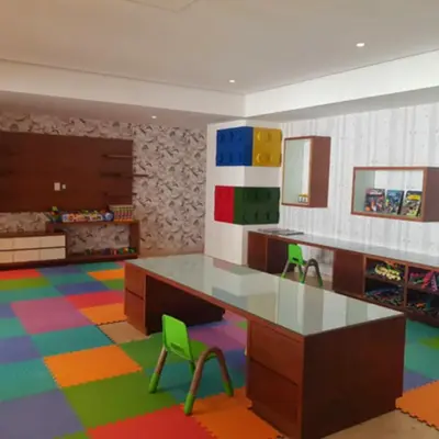 Plano de Apartamento con Piscina Frente al Mar en Acapulco