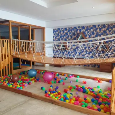 Plano de Apartamento Frente al Mar en Acapulco