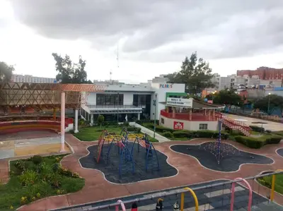 Plano de Apartamento a minutos caminando del Aeropuerto CDMX Terminal 1