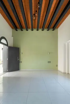 Una cocina o zona de cocina en LARIMAR Gallery y Hotel Boutique