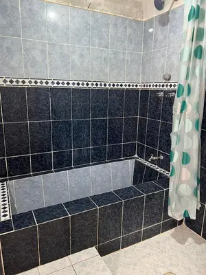 Un baño de LÍZU Tu casa en un pueblo zapoteca