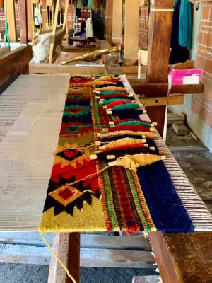 Plano de LÍZU Tu casa en un pueblo zapoteca