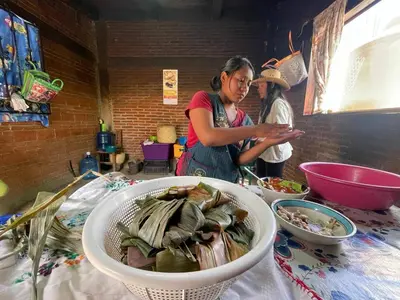 Comida en o cerca de este bed & breakfast