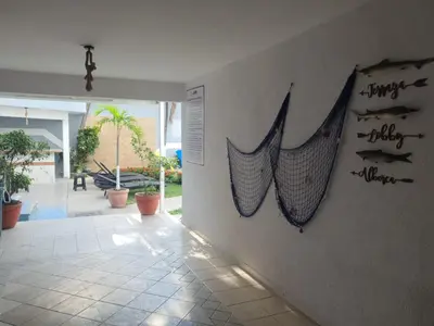 Plano de Hotel Jar8 Boca -Cerca WTC y plazas comerciales-