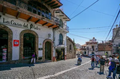 Clientes alojados en Casa Colonial Taxco Centro