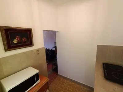 Zona de estar de Posada Casa Mexicana Jamaica