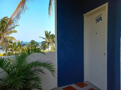 Plano de HOTEL TORRE MARINA