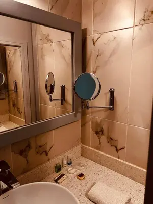 Plano de San Francisco Hotel Boutique