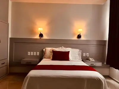 Plano de San Francisco Hotel Boutique