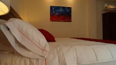 Plano de San Francisco Hotel Boutique