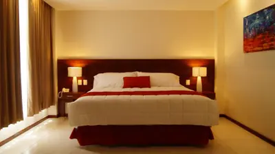 Plano de San Francisco Hotel Boutique