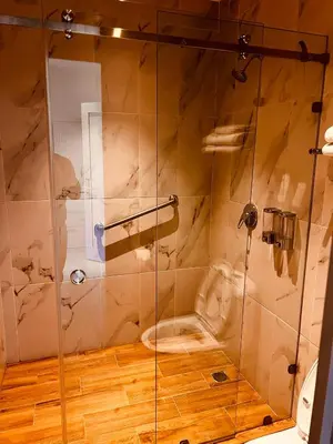Plano de San Francisco Hotel Boutique