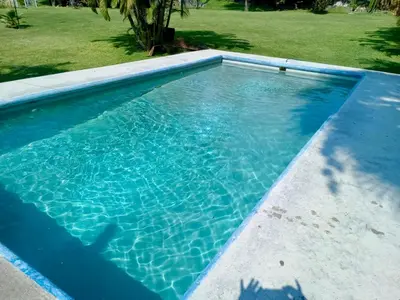 Piscina en o cerca de Villas el Paraíso, El Rollo