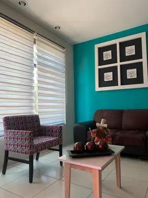 Zona de estar de CASA GUME - Departamentos con 2 habitaciones para 4 personas