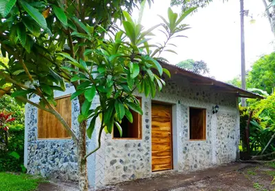 Edificio en el que se encuentra the country house