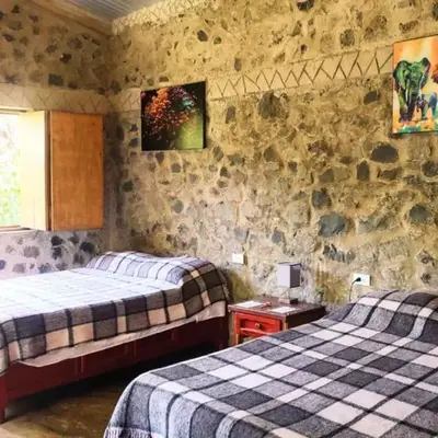 Cabañas Ixaya
