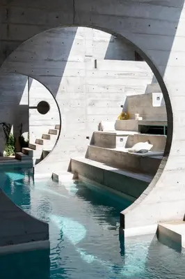Piscina en o cerca de Casa TO - Adults Only
