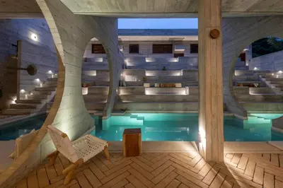 Piscina en o cerca de Casa TO - Adults Only