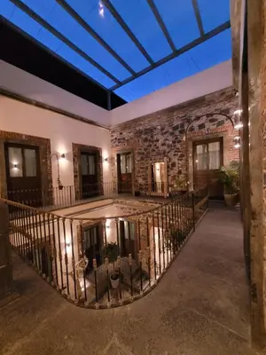 Plano de Milo Collection Hotel