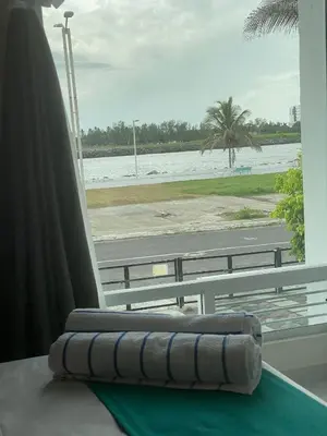 Paisaje cerca de este apartamento