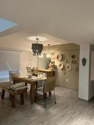 Plano de Zen Suites by Regente
