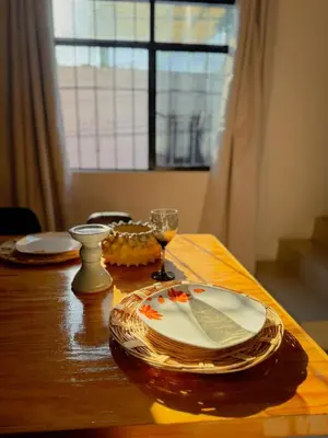 Bebidas en Casa La Soledad, en el centro turístico de Oaxaca