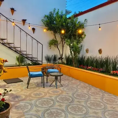 Casa Margarita Oaxaca
