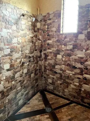 Plano de Casa Carmín en Teotitlán