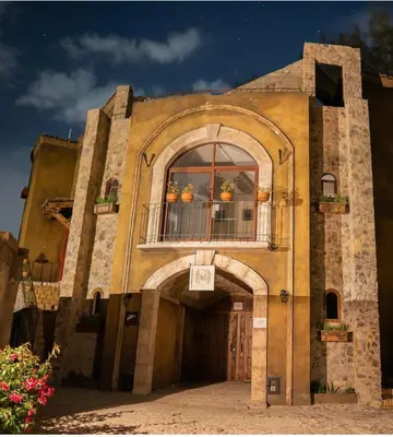 Plano de Loft Santiago Val’quirico