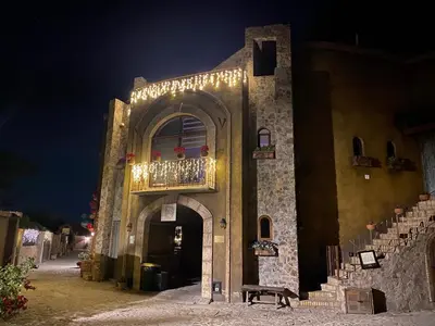 Plano de Loft Santiago Val’quirico