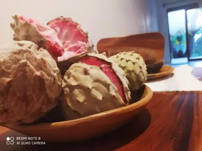 Comida en o cerca de este hostal o pensión