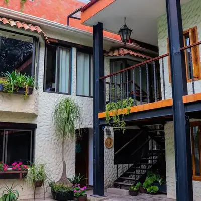 Casa Real Coyoacán